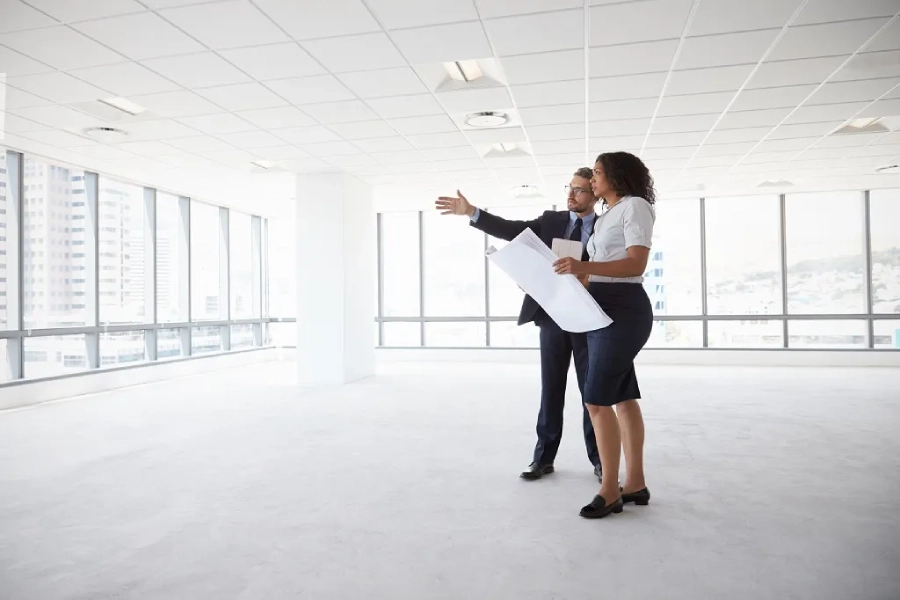 Real estate attorney for business property