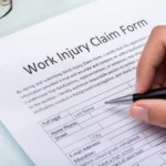 Denied workers compensation claim