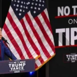Donald Trump campaign promises tax-free tips for workers