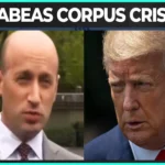 Habeas Corpus suspension in U.S. law