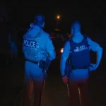 ICE deportation officers arresting undocumented immigrants in Florida