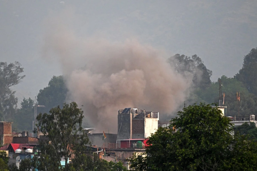 What Happens After India-Pakistan Ceasefire Violations?