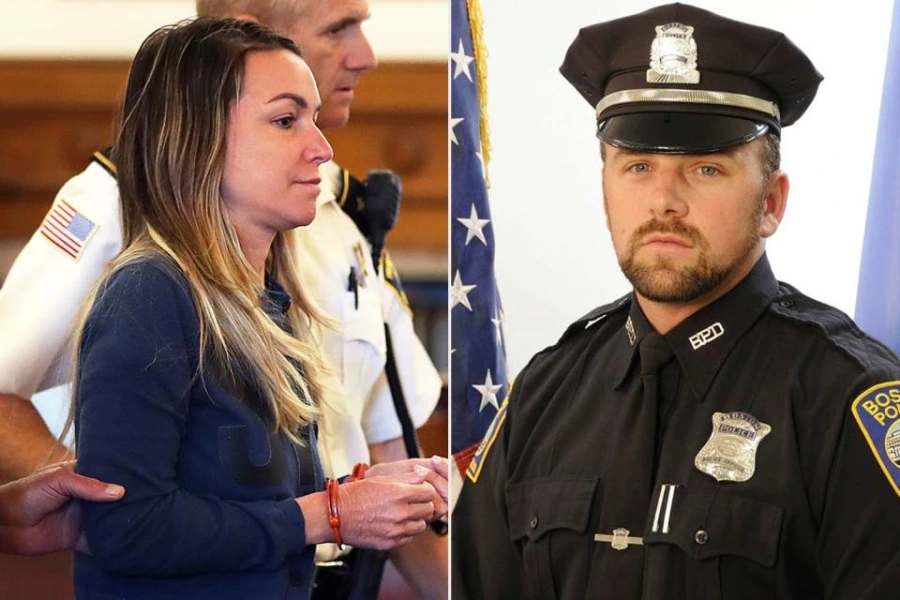 Karen Read murder case