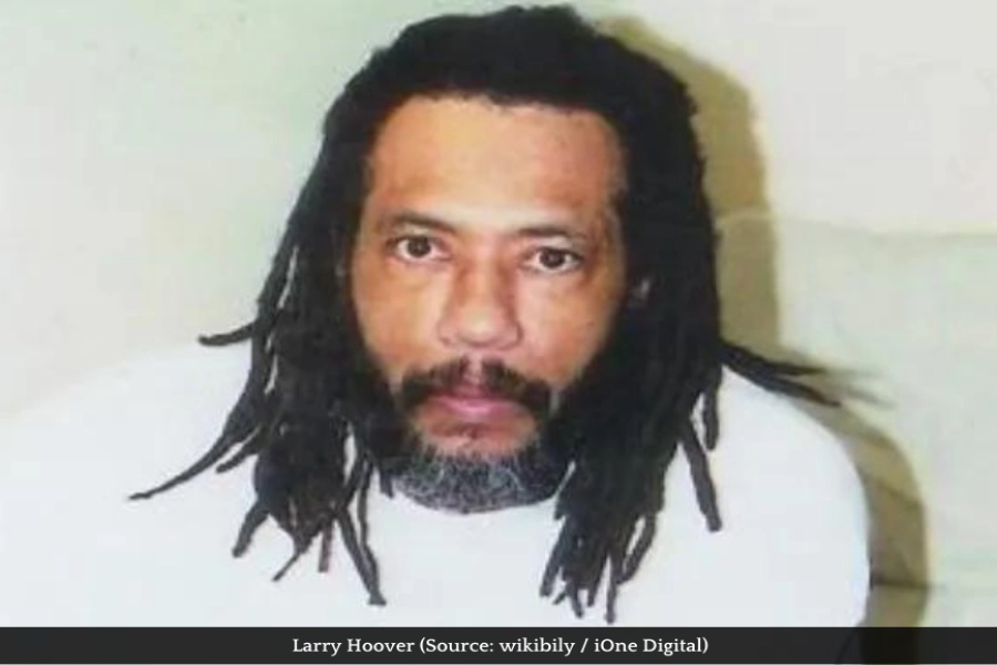 Did Trump release Larry Hoover?