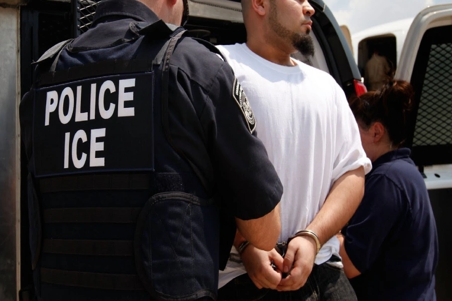 Latino communities under fear after ICE deportation sweep1