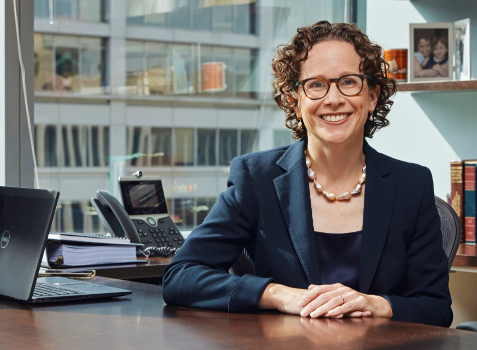 Lawyers leaving big firms 2025