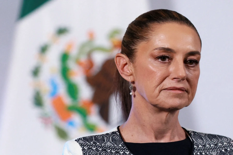 Mexico US drug war and sovereignty