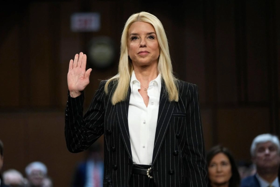 Pam Bondi American Bar Association