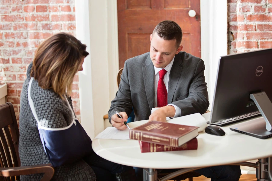Experienced Personal Injury Attorney22