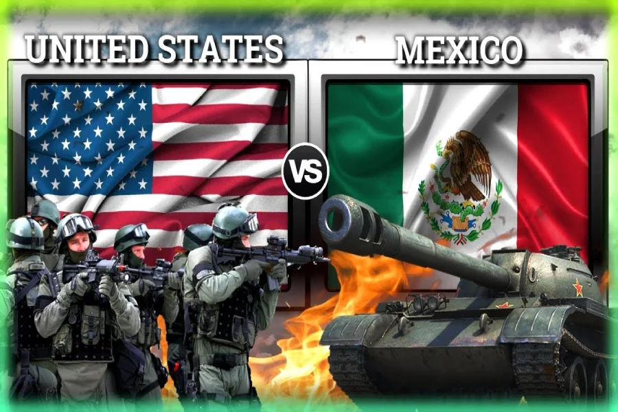 Sovereignty vs foreign military presence