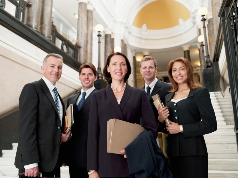 Experienced Personal Injury Attorney