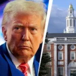 Trump Blocks Harvard from Enrolling International Students