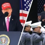 Trump West Point speech summary