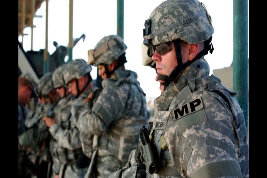 US military intervention and sovereignty issues