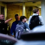 UW Platteville Wilgus Hall incident 2025