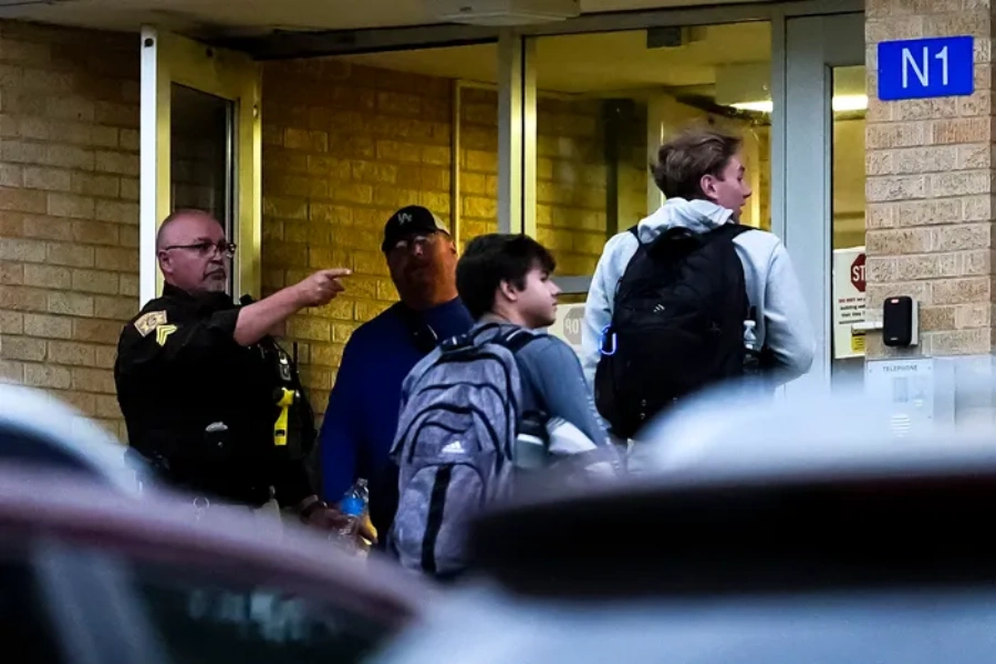 UW Platteville Wilgus Hall incident 2025