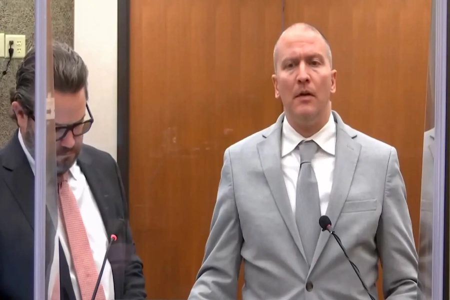 
Will Trump pardon Derek Chauvin