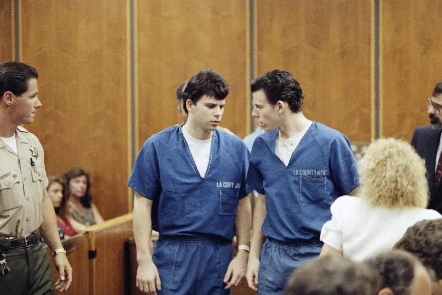 Will the Menendez Brothers be released from prison?