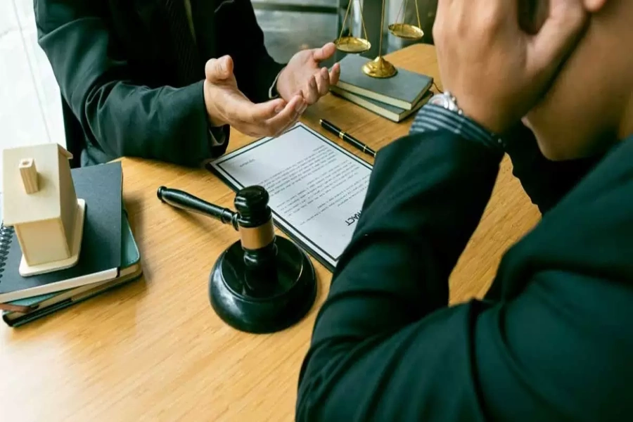 Workers comp claim denial paperwork