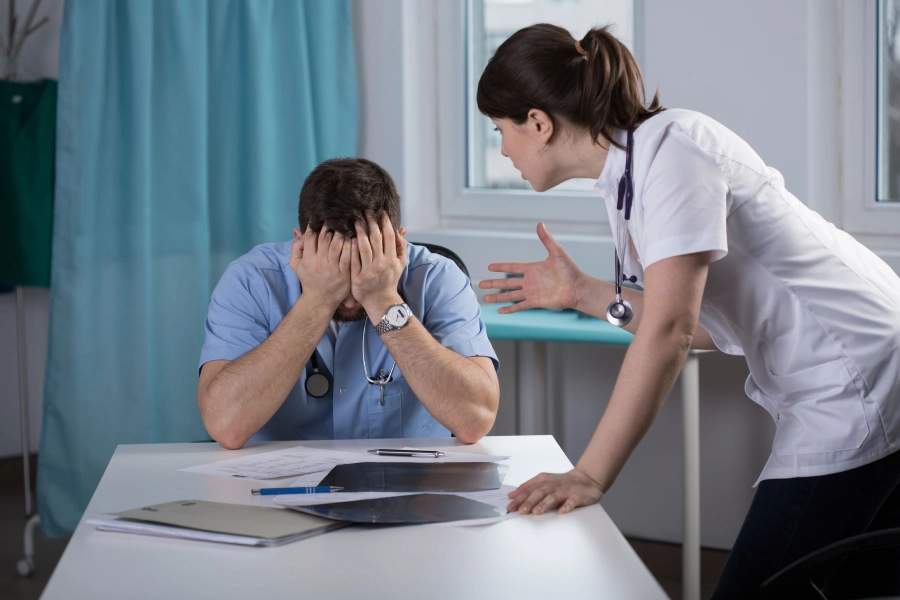 celebrity malpractice cases