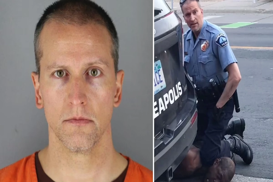 Derek Chauvin pardon 2025