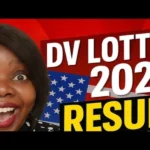 DV Lottery 2026 results check online