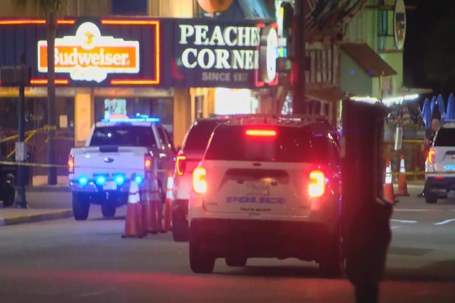 myrtle beach shooting news
