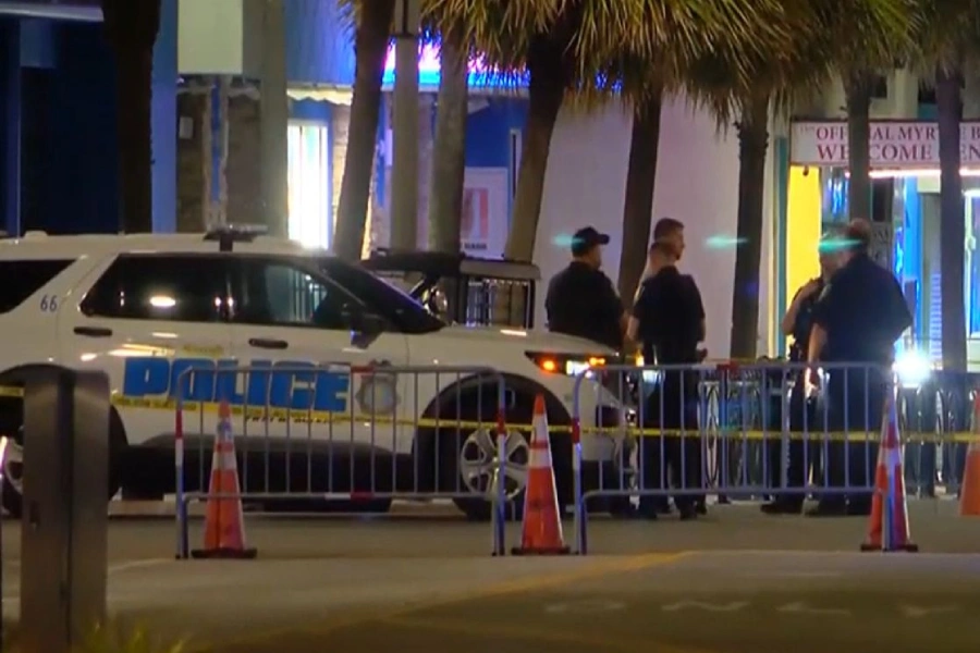 myrtle beach shooting today