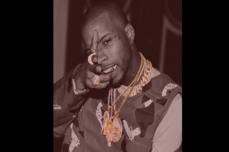 ory Lanez Prison Attack