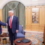 Why did Trump remove Syria sanctions?