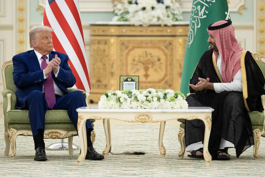 What happens after Syria sanctions lifted?