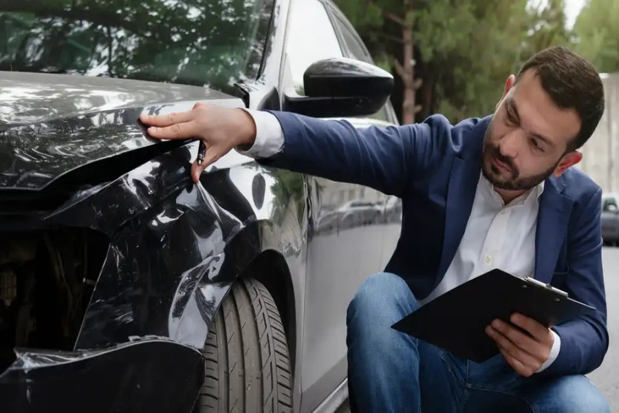 Auto accident attorney near me