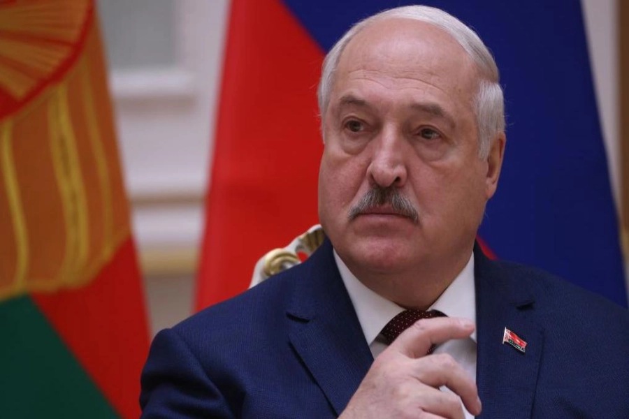 Belarus political situation