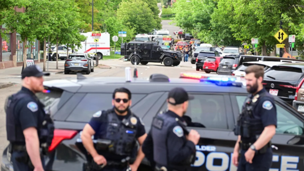 Boulder Colorado attack