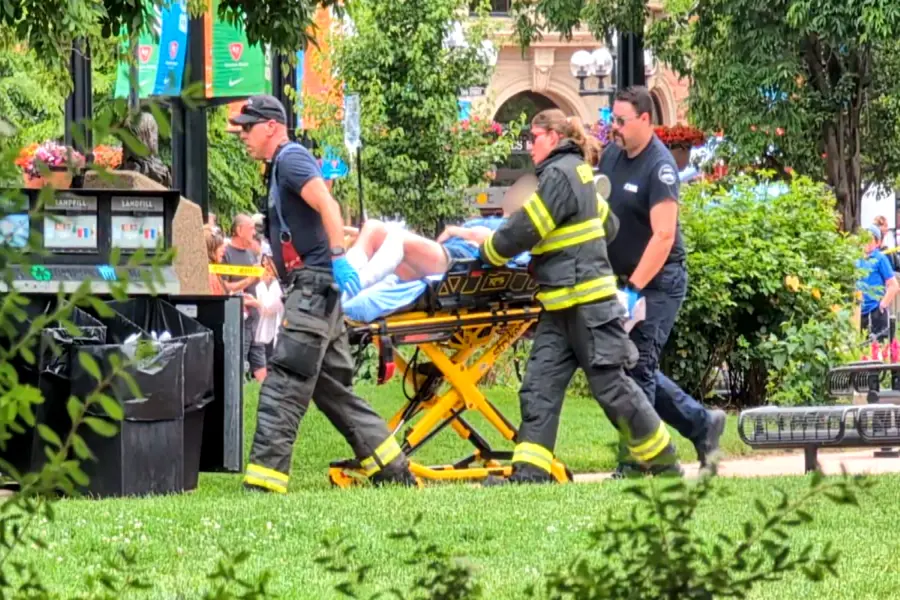 Boulder Colorado incident