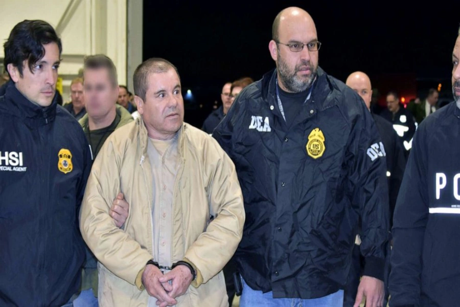 FBI informants exposed surveillance El Chapo