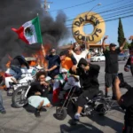 Los Angeles protests 2025