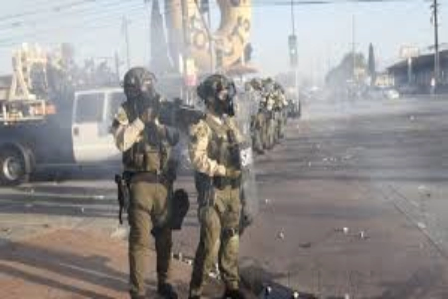National Guard deployment LA 2025