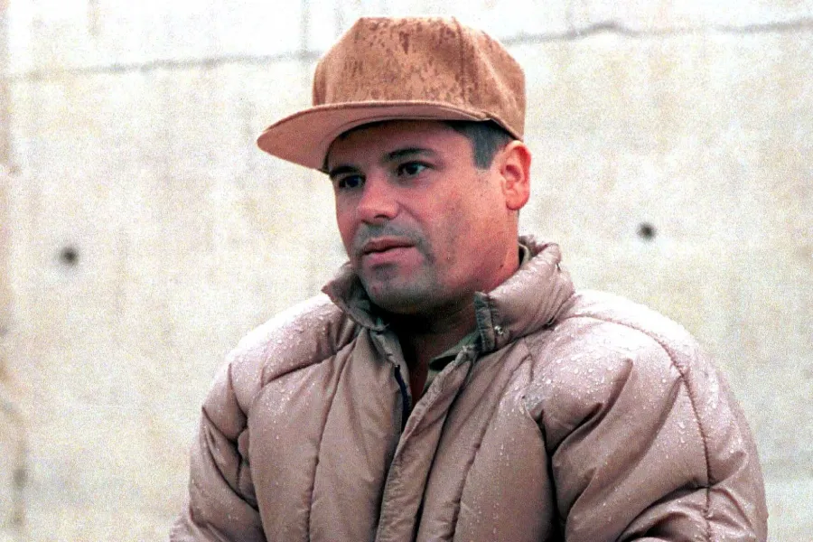 Sinaloa cartel hacked FBI agent Mexico