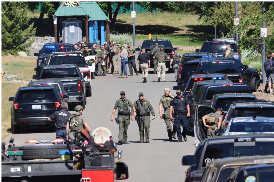 Was the Idaho shooting a targeted ambush?