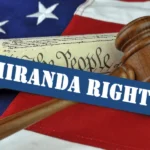 When do police have to read Miranda rights