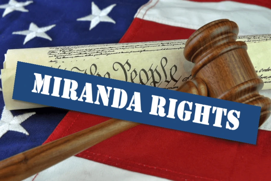When do police have to read Miranda rights