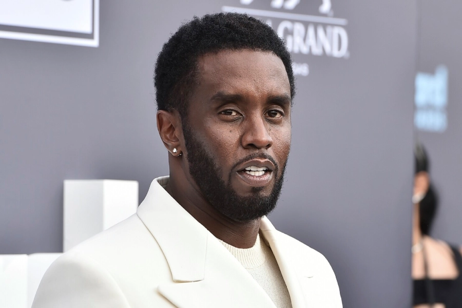What did Diddy do?
