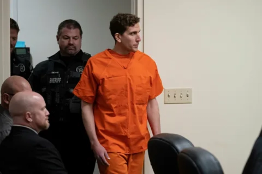 Bryan Kohberger guilty plea
