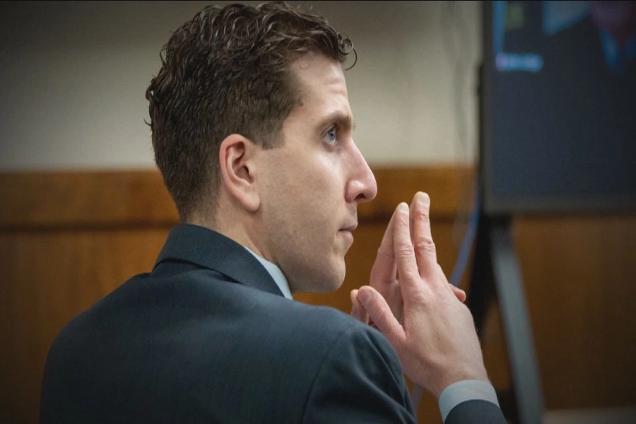 University of Idaho murder case