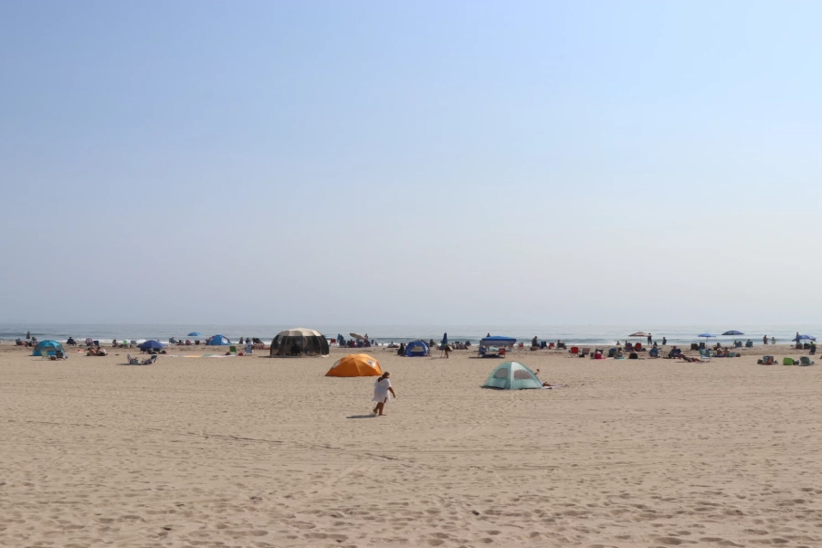 Hampton Beach security after shootings