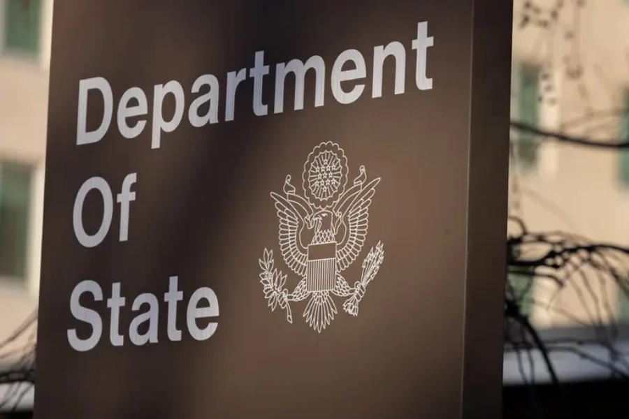 State Department restructuring