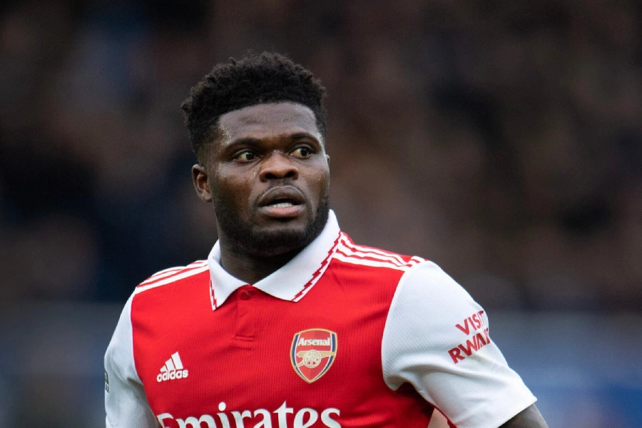 Thomas Partey arrest and charges