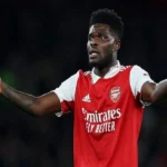 Thomas Partey charged with rape