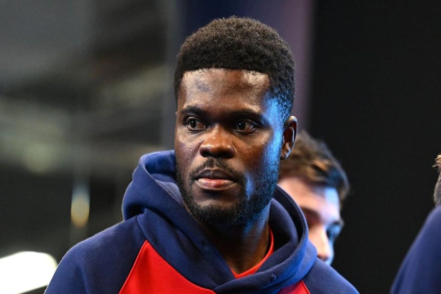 Thomas Partey sexual assault case